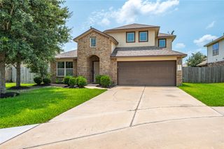 9906 Bezeled Circle Lane, Rosharon, TX 77583