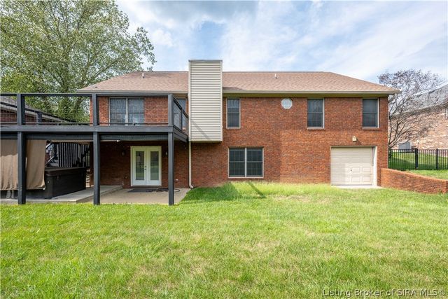 6510 Deerfield Drive, Charlestown, IN 47111