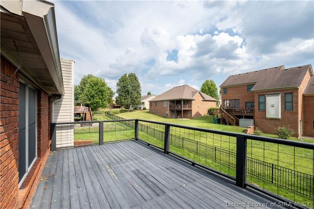 6510 Deerfield Drive, Charlestown, IN 47111