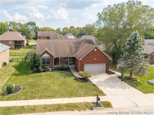 6510 Deerfield Drive, Charlestown, IN 47111