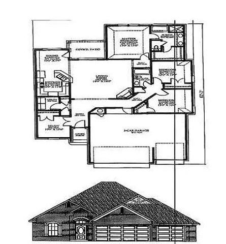 11828 SW 18th Street, Yukon, OK 73099
