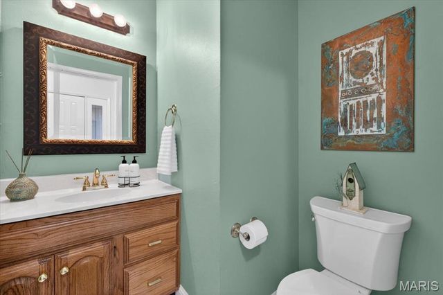 2029 Painted Leaf Drive, St Louis, MO 63043