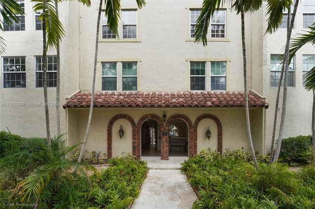 411 Anastasia Ave 303, Coral Gables, FL 33134