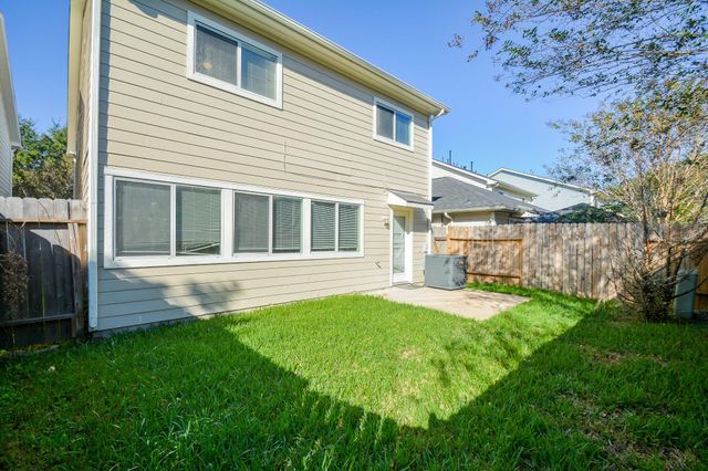 5830 Silver Oak, Missouri City, TX 77459