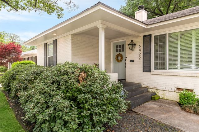 6422 Dunstan Lane, Dallas, TX 75214