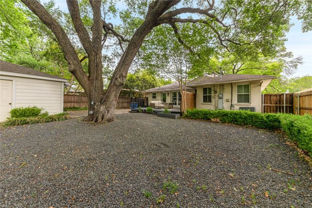 6422 Dunstan Lane, Dallas, TX 75214