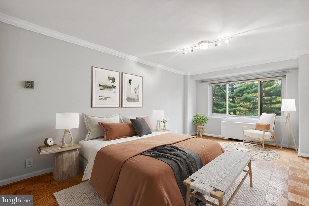 4201 CATHEDRAL AVE NW #507W, Washington, DC 20016