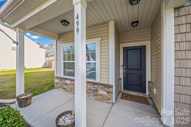 499 Dutch White Drive, Clover, SC 29710