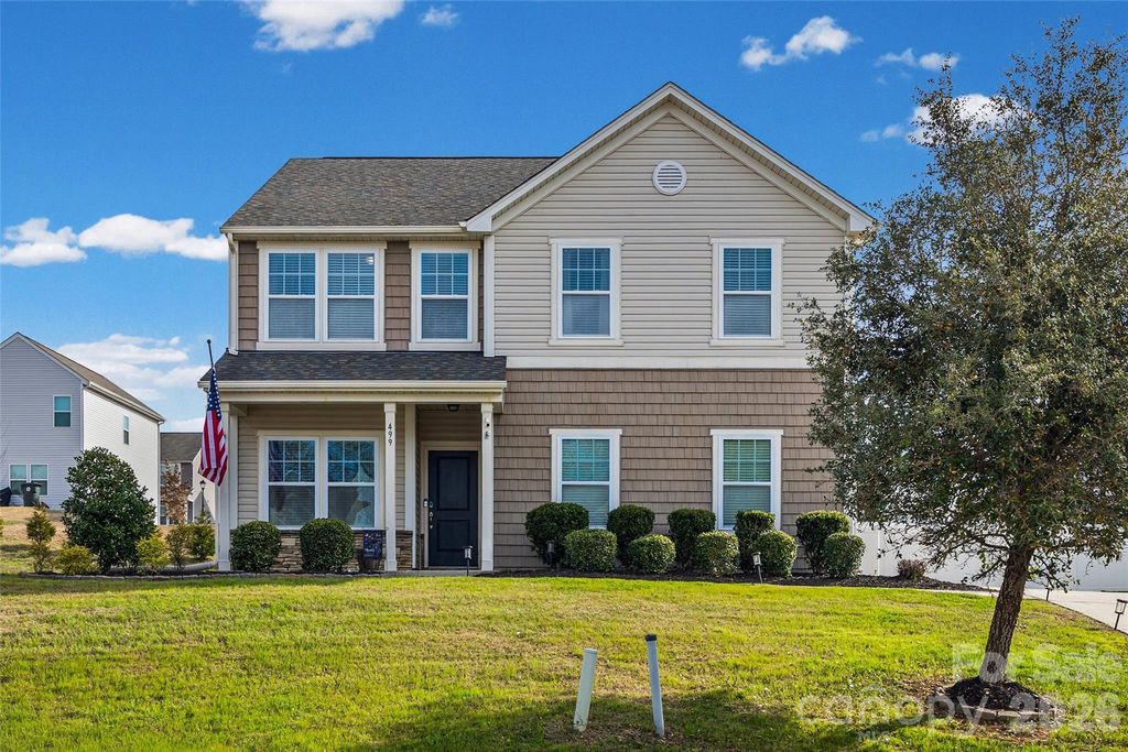 499 Dutch White Drive, Clover, SC 29710