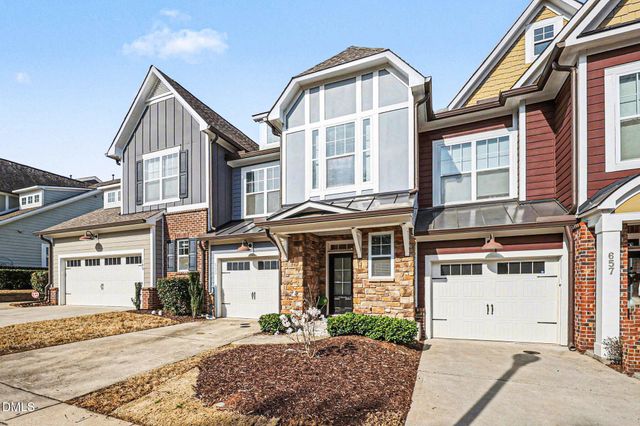 653 Fallon Grove Way, Raleigh, NC 27608