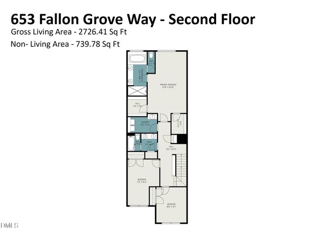 653 Fallon Grove Way, Raleigh, NC 27608