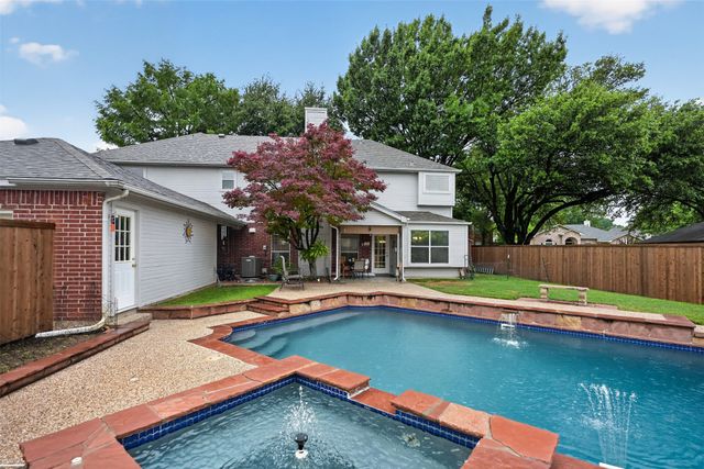 805 Fall Drive, Allen, TX 75002