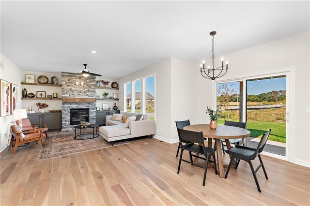 12242 S Emerald Street, Olathe, KS 66061