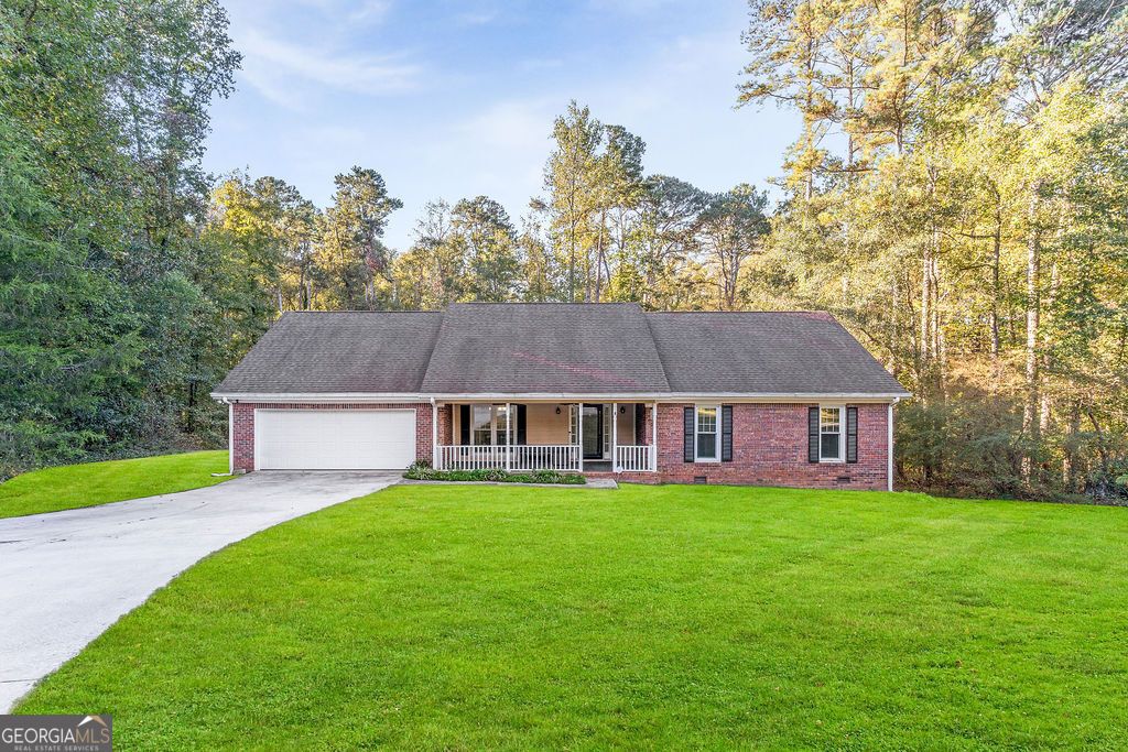 3661 Cherry Creek Drive SE, Conyers, GA 30013