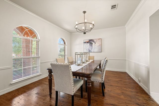 6609 Sapphire Circle S, Colleyville, TX 76034