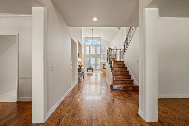6609 Sapphire Circle S, Colleyville, TX 76034