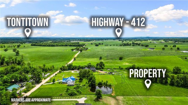 Bryant Road, Gentry, AR 72734