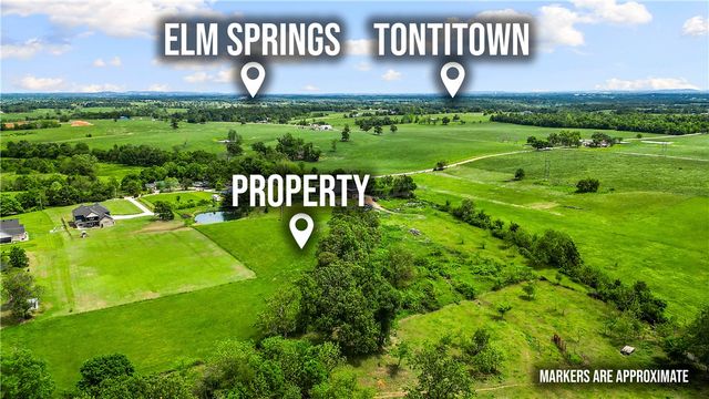 Bryant Road, Gentry, AR 72734