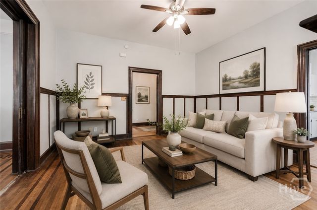 305 W Duffy Street A, Savannah, GA 31401
