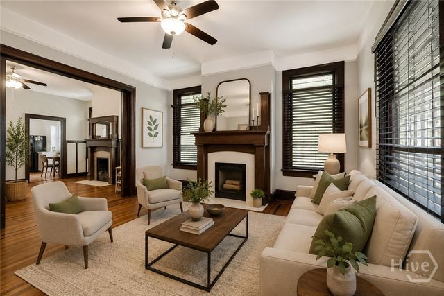 305 W Duffy Street A, Savannah, GA 31401
