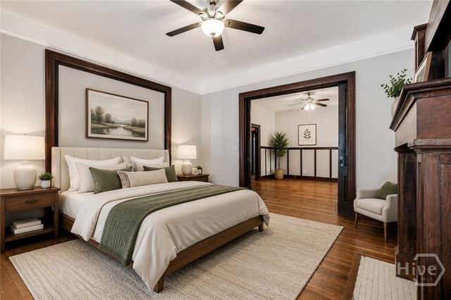 305 W Duffy Street A, Savannah, GA 31401