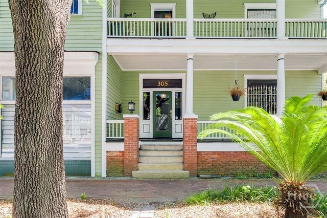 305 W Duffy Street A, Savannah, GA 31401