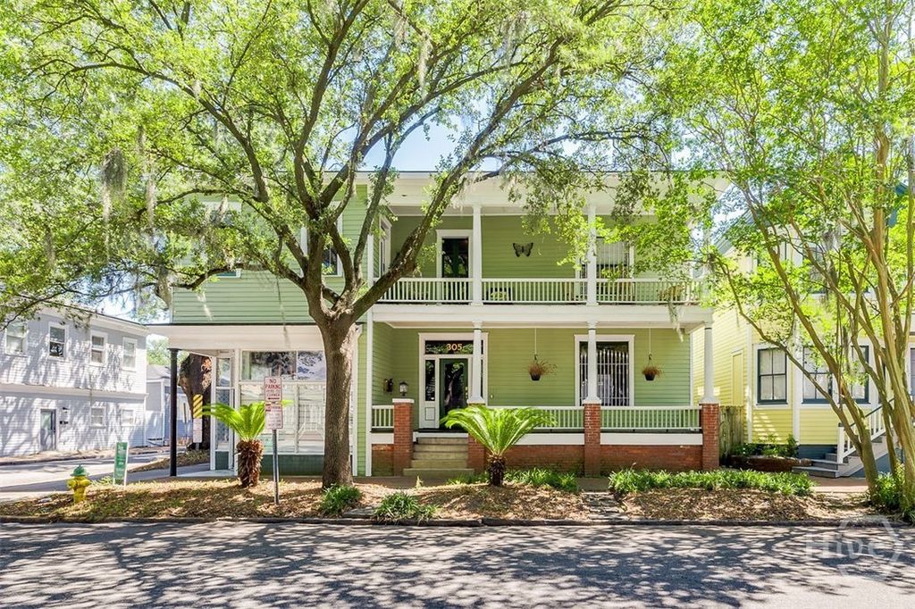 305 W Duffy Street A, Savannah, GA 31401