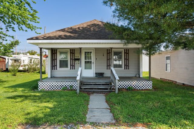 408 Turpie Street, Monticello, IN 47960
