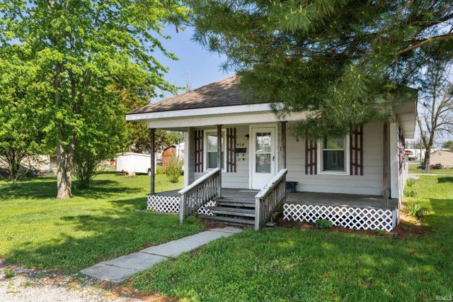 408 Turpie Street, Monticello, IN 47960