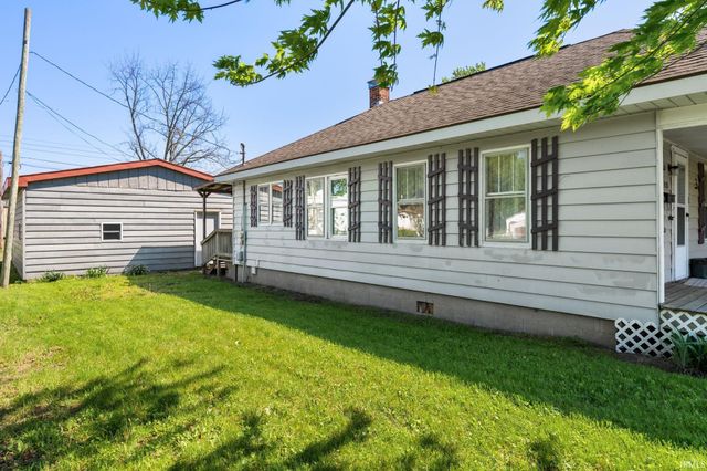 408 Turpie Street, Monticello, IN 47960