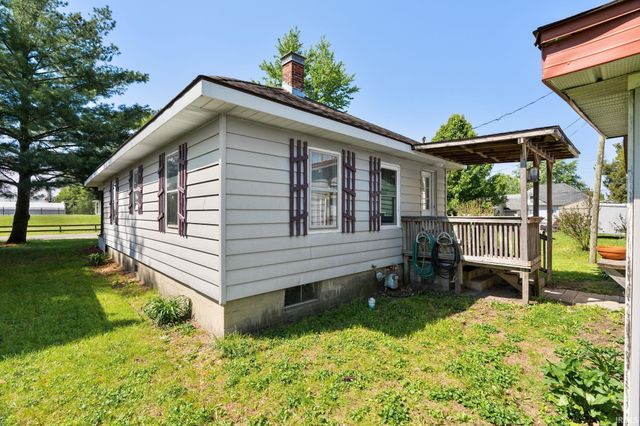 408 Turpie Street, Monticello, IN 47960