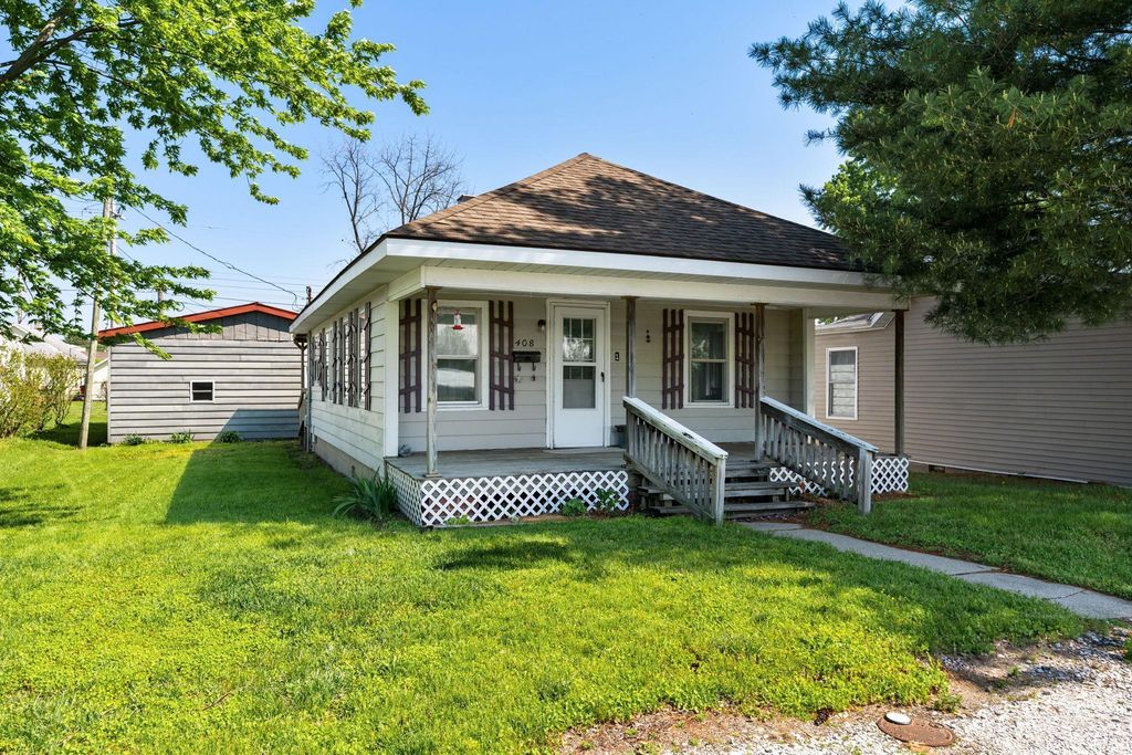 408 Turpie Street, Monticello, IN 47960