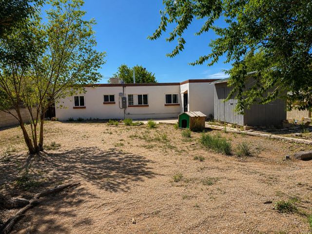 316 General Patch Street NE, Albuquerque, NM 87123