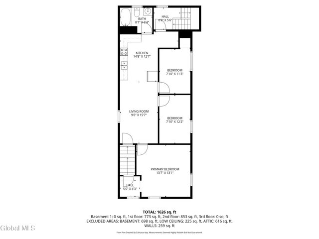 11 Jackson Place, Schenectady, NY 12308