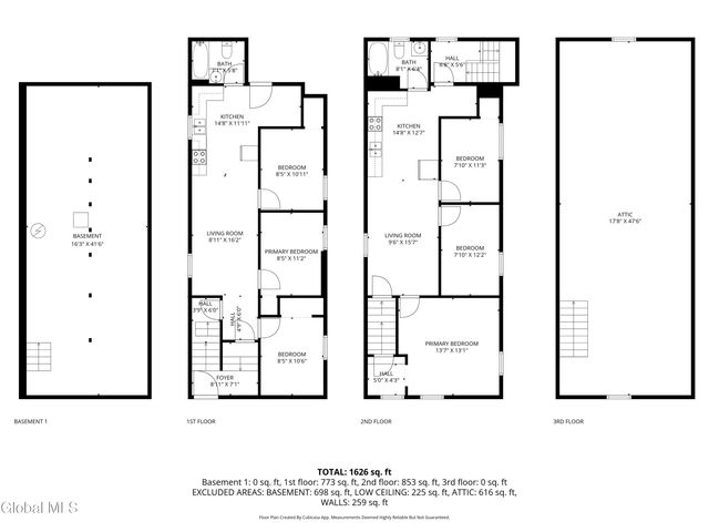 11 Jackson Place, Schenectady, NY 12308