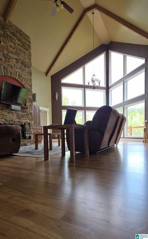 442 COUNTY ROAD 4807, Lineville, AL 36266