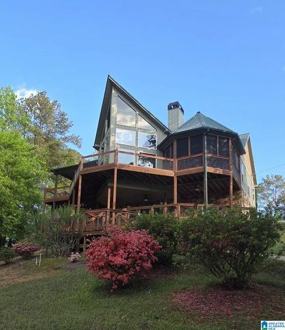 442 COUNTY ROAD 4807, Lineville, AL 36266