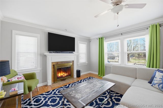 1236 S College Avenue, Tulsa, OK 74104