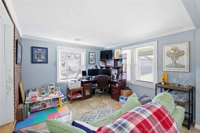 1236 S College Avenue, Tulsa, OK 74104