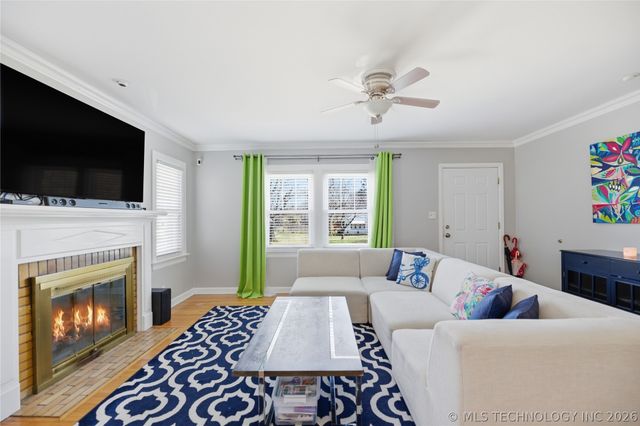 1236 S College Avenue, Tulsa, OK 74104