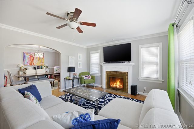 1236 S College Avenue, Tulsa, OK 74104