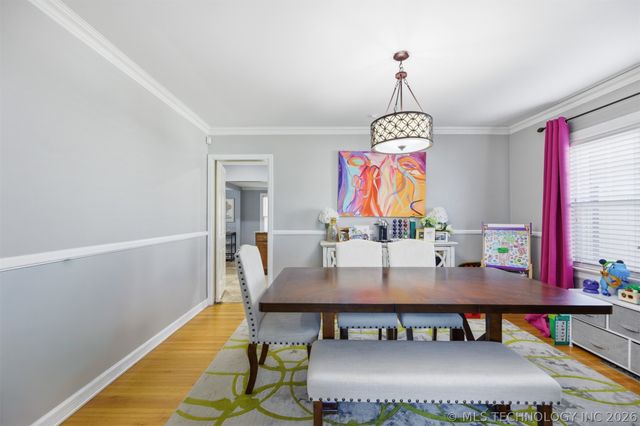 1236 S College Avenue, Tulsa, OK 74104