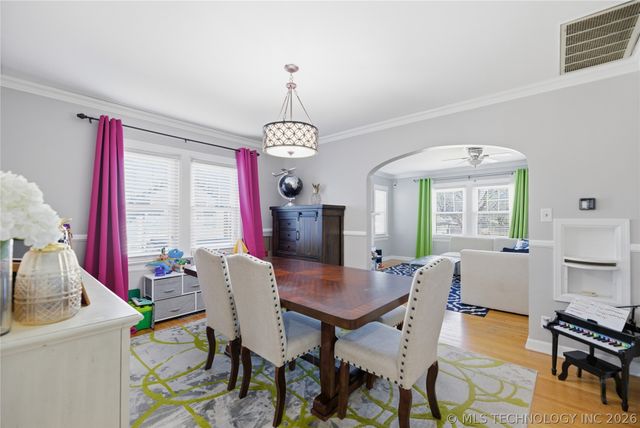 1236 S College Avenue, Tulsa, OK 74104