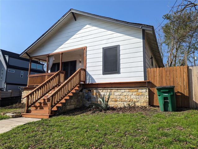 1808 Maple Ave, Austin, TX 78702