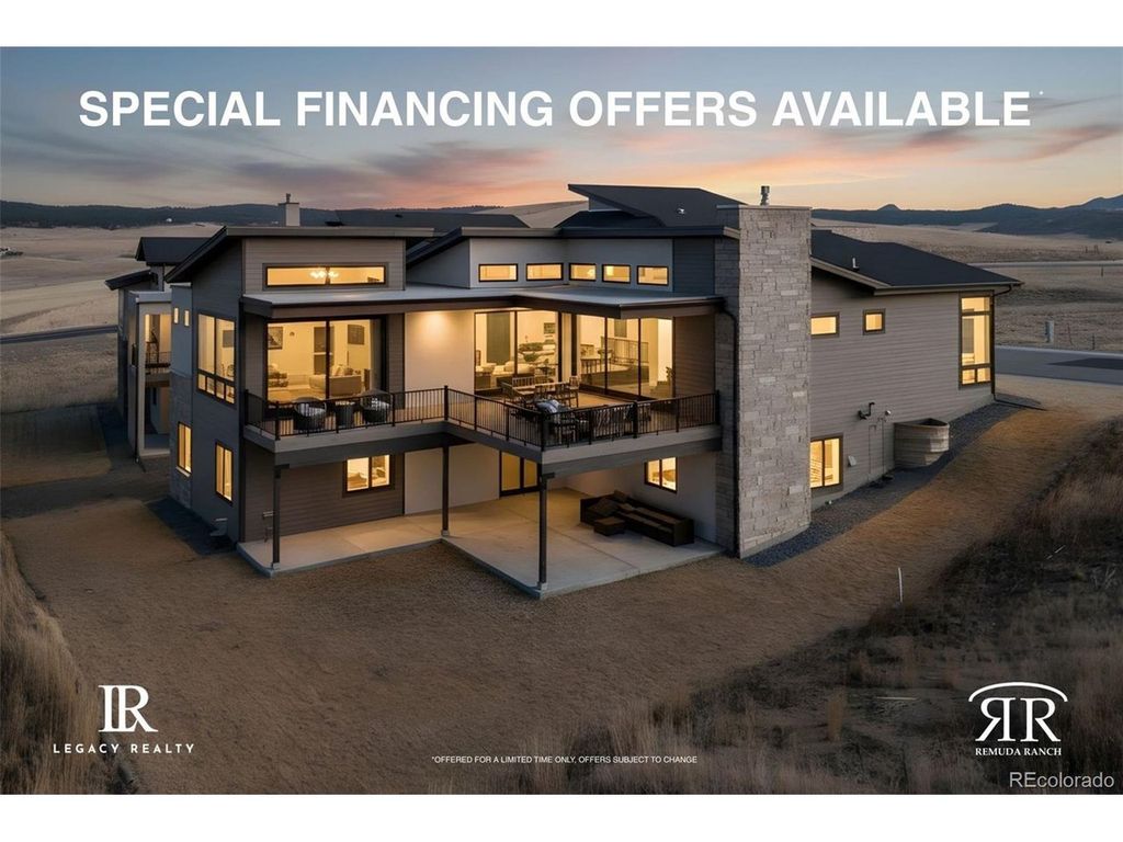 5751 Doc Bar Cir, Sedalia, CO 80135