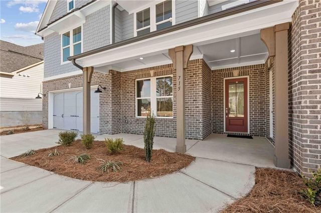 715 Crest Line Trl Trail, Powder Springs, GA 30127