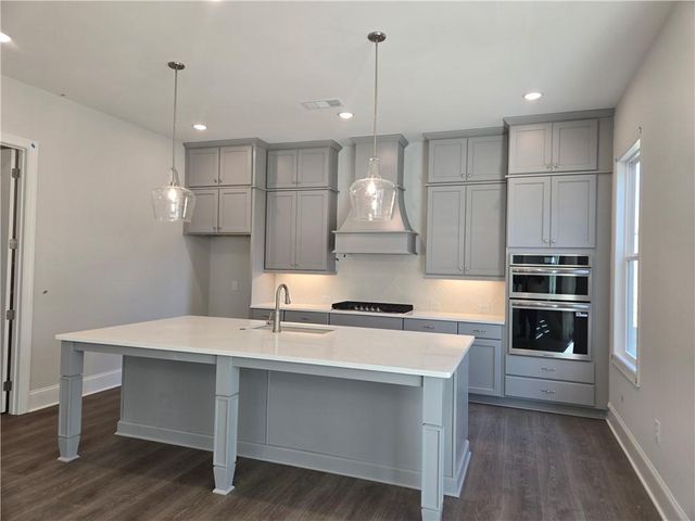 715 Crest Line Trl Trail, Powder Springs, GA 30127