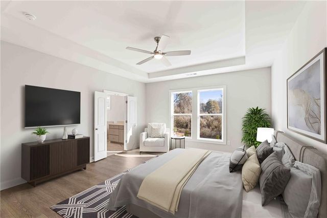 715 Crest Line Trl Trail, Powder Springs, GA 30127