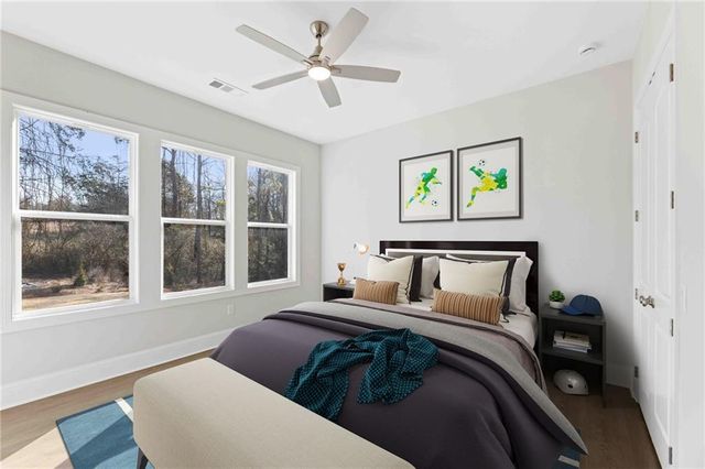 715 Crest Line Trl Trail, Powder Springs, GA 30127