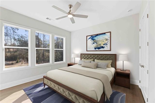 715 Crest Line Trl Trail, Powder Springs, GA 30127